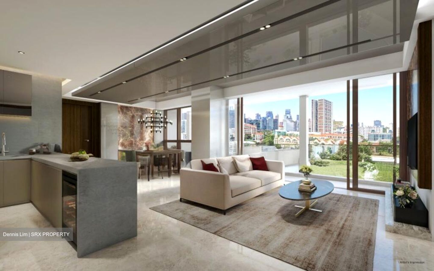 Canninghill Piers (D6), Apartment #504260161